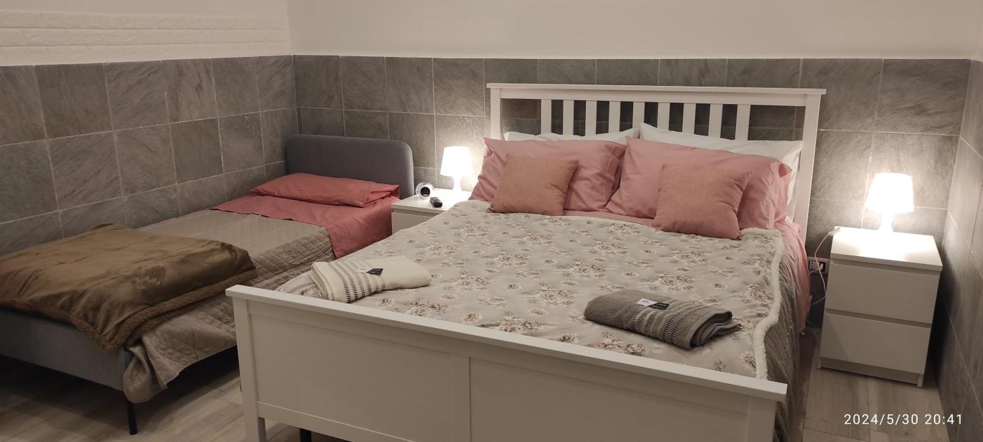 Panta Rhei Apartment Таранто Екстериор снимка